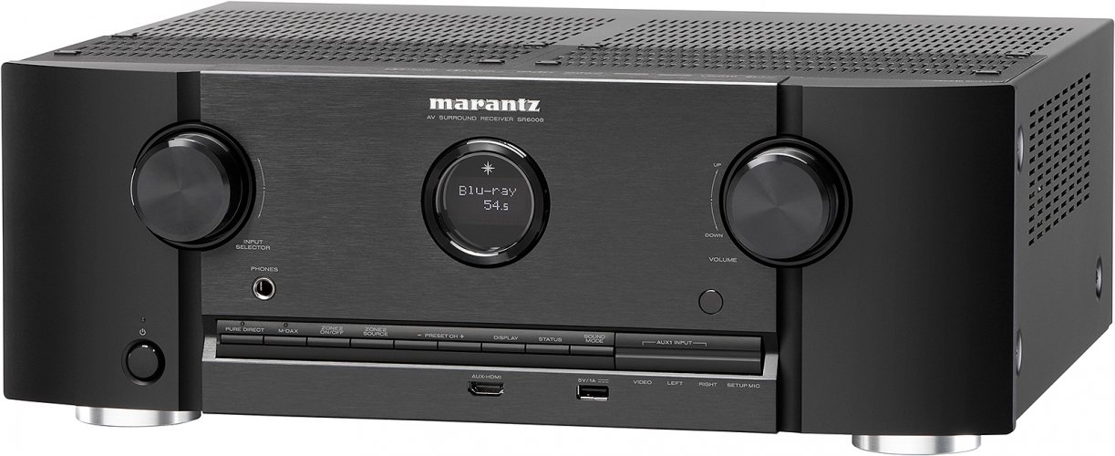 Marantz SR6008